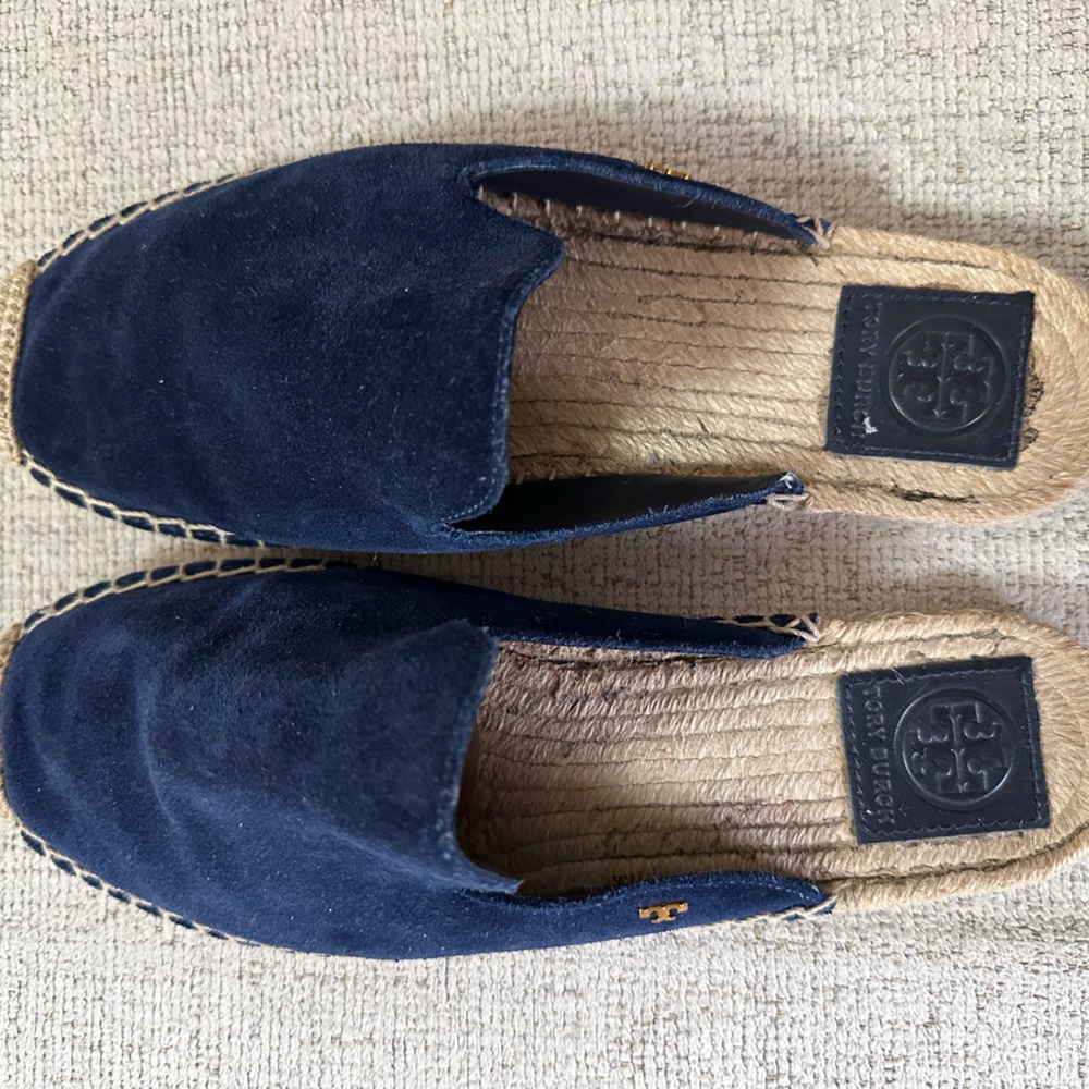 TORY BURCH MAX ESPADRILLE 8.5